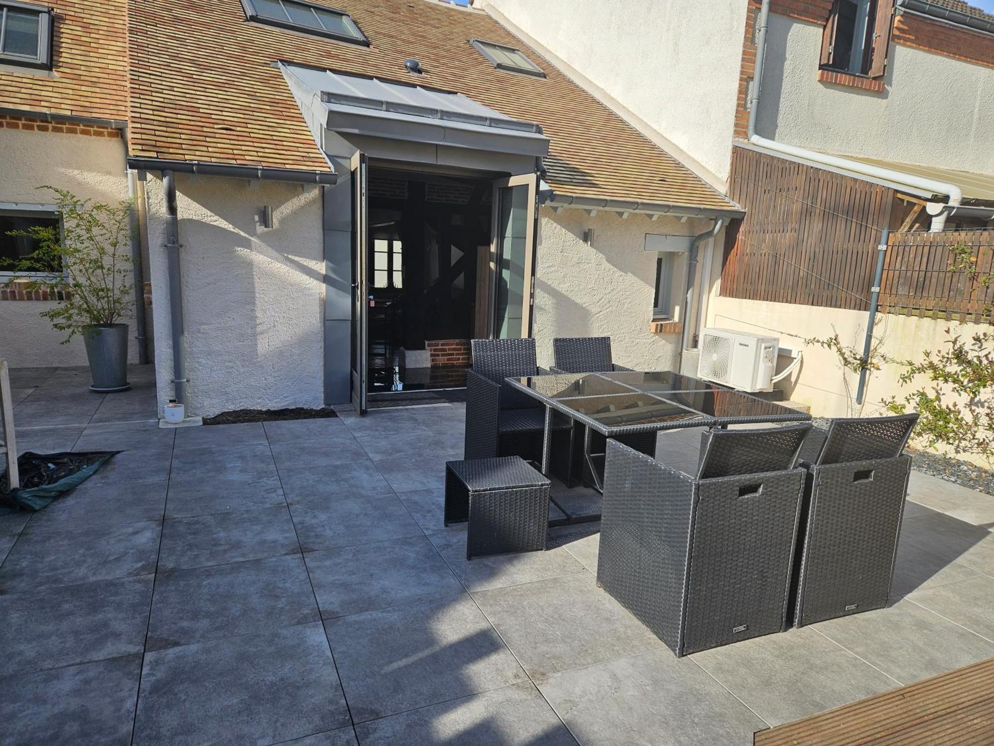 Le Sully, Gite Aux Portes De La Sologne La Ferté-Saint-Aubin Eksteriør bilde